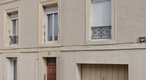 Programme immobilier neuf RUE TRANCHERE - Bordeaux réhabilitation au cœur de la Bastide (33000) - Référence : 17593