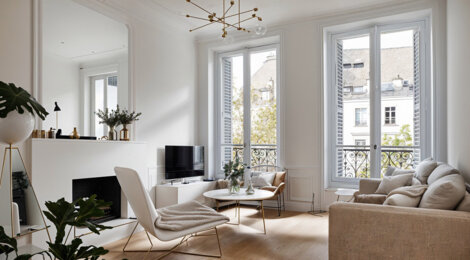 Programme immobilier neuf RUE SULLIVAN - Bordeaux réhabilitation au cœur de Mériadeck (33000) - Référence : 13221