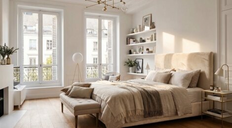 Programme immobilier neuf RUE SULLIVAN - Bordeaux réhabilitation au cœur de Mériadeck (33000) - Référence : 13221