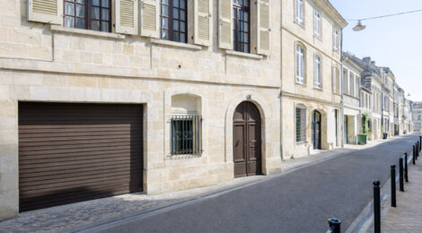 Programme immobilier neuf RUE DES RETAILLONS - Bordeaux réhabilitation aux Chartrons (33000) - Référence : 14070