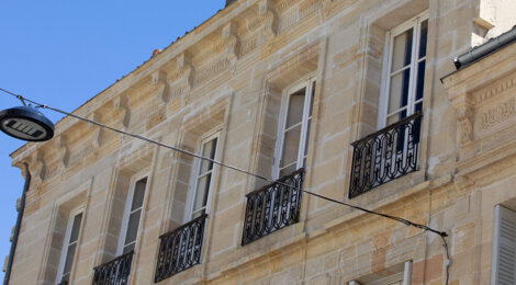Programme immobilier neuf JOUVENCE - SANSAS - Bordeaux réhabilitation de caractère proche centre-ville (33000) - Référence : 17684