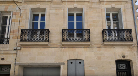 Programme immobilier neuf JOUVENCE - SANSAS - Bordeaux réhabilitation de caractère proche centre-ville (33000) - Référence : 17684