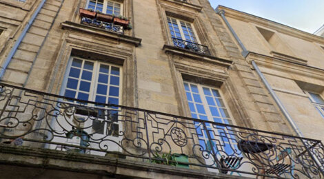 Programme immobilier neuf RUE DES ALLAMANDIERS - Bordeaux réhabilitation près Garonne et trams C,D,F (33000) - Référence : 17255
