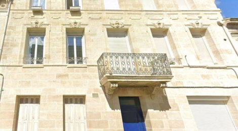 Programme immobilier neuf RUE DE BEGLES - Bordeaux réhabilitation proche gare Saint-Jean (33000) - Référence : 13907