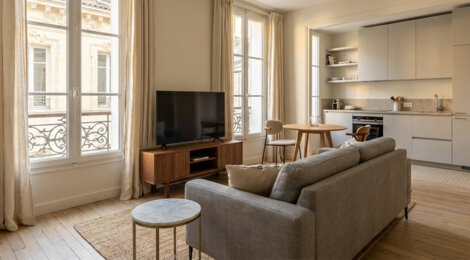 Programme immobilier neuf RUE DE BEGLES - Bordeaux réhabilitation proche gare Saint-Jean (33000) - Référence : 13907