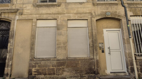 Programme immobilier neuf RUE BEAUFLEURY - Bordeaux réhabilitation proche tram B (33000) - Référence : 16772