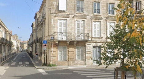Programme immobilier neuf RUE MAZARIN - Bordeaux réhabilitation quartier Saint-Genès proche tram B (33000) - Référence : 14950
