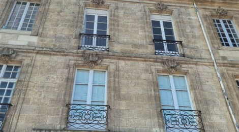 Programme immobilier neuf QUAI DES SALINIÈRES - Bordeaux réhabilitation sur les quais à 3 min du tramway (33000) - Référence : 16968