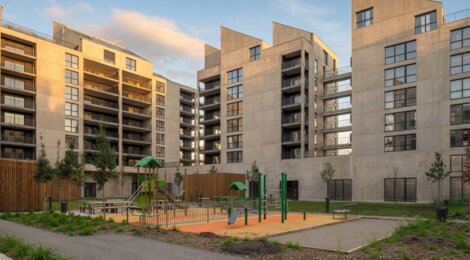 Programme immobilier neuf HABITER EST UNE ECHAPPEE BELLE - Bordeaux résidence contemporaine dans le quartier Brazza (33000) - Référence : 18106