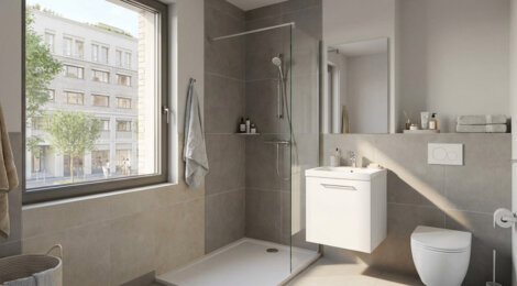 Programme immobilier neuf KLEEZI | THIERS BORDEAUX - Bordeaux résidence étudiante quartier Bastide proche tram (33000) - Référence : 14951