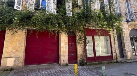 Programme immobilier neuf RUE CAMILLE SAUVAGEAU - Bordeaux Saint-Michel réhabilitation au calme proche gare (33000) - Référence : 16969