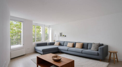 Programme immobilier neuf LES HAUTS DE BOUCAU - Boucau secteur Haut-Boucau à 15 min à vélo de la plage (64340) - Référence : 12459