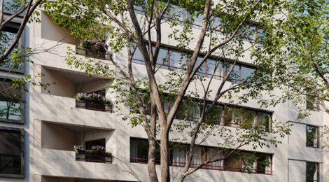Programme immobilier neuf PULSE - Boulogne-Billancourt à moins de 10 min à pied des métros 9 et 10 (92100) - Référence : 16527