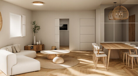 Programme immobilier neuf Les Dorlots - Boulogne-sur-Mer proche de la  mer (62200) - Référence : 13463