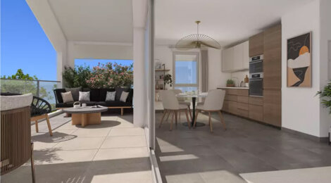 Programme immobilier neuf Le Clos des Maraîchers - Bourg-en-Bresse à proximité immédiate du centre-ville (01000) - Référence : 14305