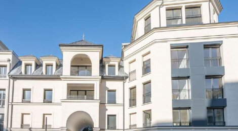 Programme immobilier neuf VILLA GALLICA - Bourg-la-Reine accès rapide à Paris via le RER B à 600 m (92340) - Référence : 17167