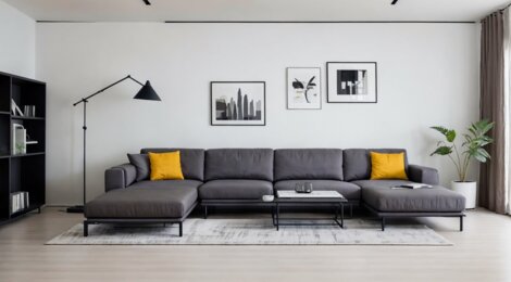 Programme immobilier neuf Trimanti - Bourgoin-Jallieu, résidence neuve à 7 min de la gare routière et 30 min de Lyon (38300) - Référence : 15401
