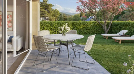 Programme immobilier neuf Alma - Bourgoin-Jallieu secteur Maubec proche gare (38300) - Référence : 15411