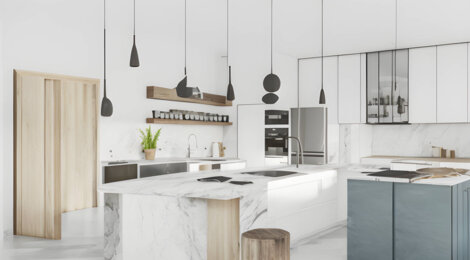 Programme immobilier neuf LES VOILES DE LAMBE - Brest : Appartements studio–T4 et maisons T5 avec terrasses, parking sécurisé et proximité commodités (29200) - Référence : 10792