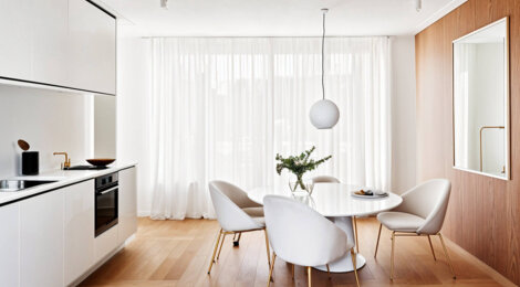 Programme immobilier neuf RESIDENCE OSIRIS - Brest cœur de ville à deux pas de la gare (29200) - Référence : 11147