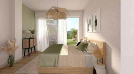 Programme immobilier neuf LES TERRASSES DU SÉMAPHORE - Brest duplex à deux pas de la plage (29200) - Référence : 11012