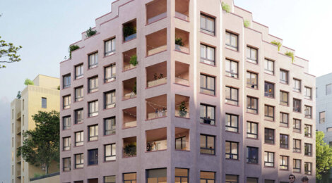 Programme immobilier neuf LE SPOTB - Brest résidence étudiante proche de l’université (29200) - Référence : 12134