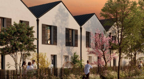 Programme immobilier neuf BELLIS - Brétigny-sur-Orge : maisons et appartements neufs du studio au 5 pièces en quartier Clause-Bois Badeau (91220) - Référence : 18592