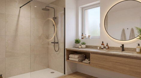 Programme immobilier neuf Oxyvia - Brétigny-sur-Orge proche du RER C et du parc Clause-Bois-Badeau (91220) - Référence : 18501