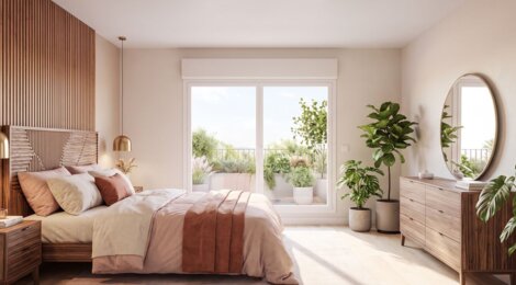 Programme immobilier neuf Coeur des Crêtes PA7 - Bretteville-sur-Odon à 13 min de Caen (14760) - Référence : 14489