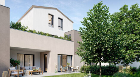 Programme immobilier neuf PIERRA NOVA - Brignais à deux pas du centre-ville (69530) - Référence : 8800
