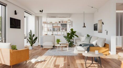 Programme immobilier neuf Résidence LES PRALINES - Bron : résidence séniors face au Pôle Hospitalier Lyon Est, confort et investissement LMNP (69500) - Référence : 15616
