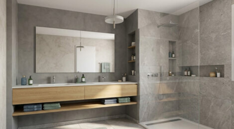Programme immobilier neuf Coeur Chantereine - Brou-sur-Chantereine : appartements neufs du 2 au 4 pièces à deux pas du centre-ville (77177) - Référence : 15062