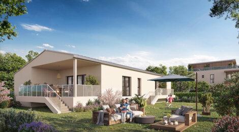 Programme immobilier neuf SILVA - Bruges réhabilitation à proximité de Bordeaux (33520) - Référence : 12048
