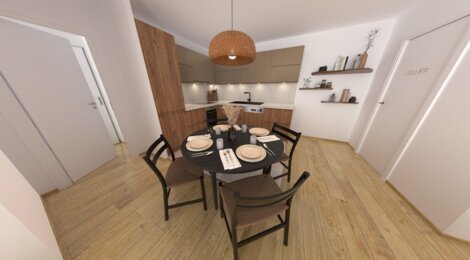 Programme immobilier neuf K7 - Bruguières aux portes de Toulouse (31150) - Référence : 9385