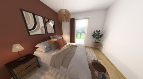 Programme immobilier neuf K7 - Bruguières aux portes de Toulouse (31150) - Référence : 9385