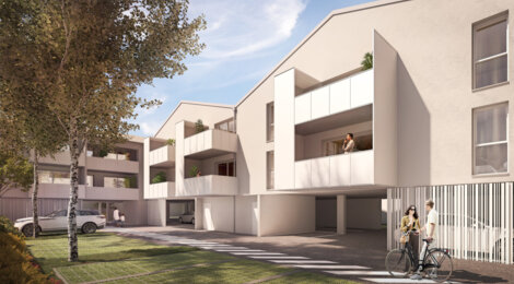 Programme immobilier neuf K7 - Bruguières aux portes de Toulouse (31150) - Référence : 9385
