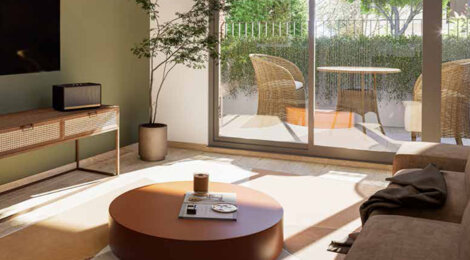 Programme immobilier neuf Le 29 - Bruz centre-ville à 4 min de la gare (35170) - Référence : 15251