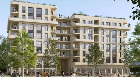 Programme immobilier neuf LE 7ème ART - Bry-sur-Marne entre centre-village et bords de Marne (94360) - Référence : 16490