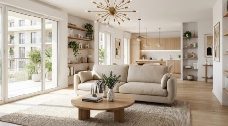 Programme immobilier neuf LE 7ème ART - Bry-sur-Marne entre centre-village et bords de Marne (94360) - Référence : 16490