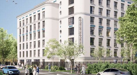 Programme immobilier neuf SWEETLY BRY SUR MARNE - Bry-sur-Marne résidence étudiante à deux pas de l’INA (94360) - Référence : 16746