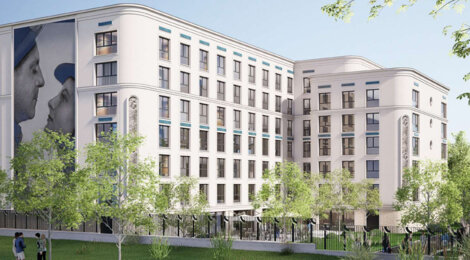 Programme immobilier neuf SWEETLY BRY SUR MARNE - Bry-sur-Marne résidence étudiante à deux pas de l’INA (94360) - Référence : 16746