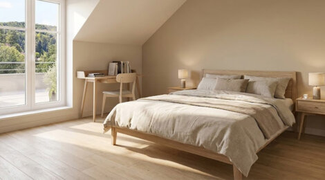 Programme immobilier neuf CŒUR MEULIÈRE - Bures-sur-Yvette résidence nature proche plateau de Saclay (91440) - Référence : 17279