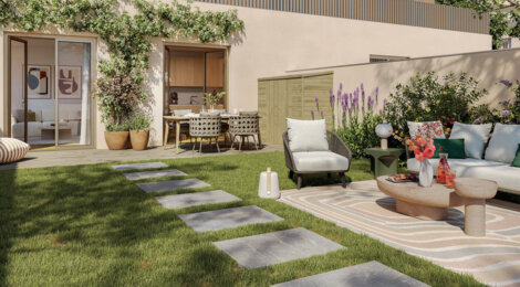 Programme immobilier neuf Sylva - Bussy-Saint-Georges à proximité à vélo du RER A (77600) - Référence : 16312