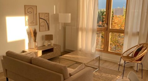 Programme immobilier neuf Résidence Green Life 3 - Bussy-Saint-Georges : appartements neufs T2–T5 à 700m du RER A (77600) - Référence : 15801