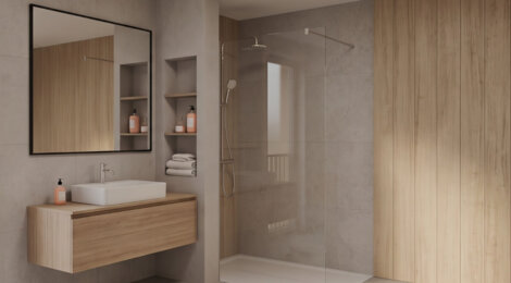 Programme immobilier neuf LES JARDINS DE MONTESPAN - TR Libre - Bussy-Saint-Georges : Appartements studio–T4 avec terrasses, parking sécurisé et proximité écoquartier Le Sycomore (77600) - Référence : 14712