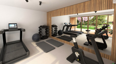 Programme immobilier neuf VILLAS SOHANA - Bussy-Saint-Georges écoquartier du Sycomore (77600) - Référence : 13824