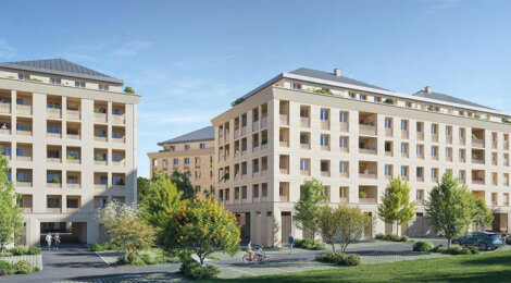 Programme immobilier neuf Villa Farnese - Bussy-Saint-Georges proche gare RER A et centre-ville (77600) - Référence : 18360