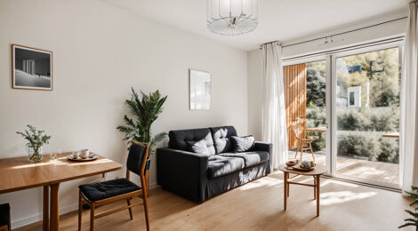 Programme immobilier neuf DOLCE VITA Residence Seniors - Buxerolles résidence séniors proche du centre (86180) - Référence : 17105
