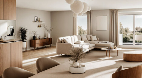 Programme immobilier neuf DOLCE VITA - Buxerolles résidence séniors proche du centre-ville (86180) - Référence : 17021