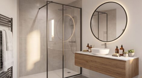Programme immobilier neuf Pescanova - Caen appartements lumineux dans un quartier résidentiel (14000) - Référence : 17739